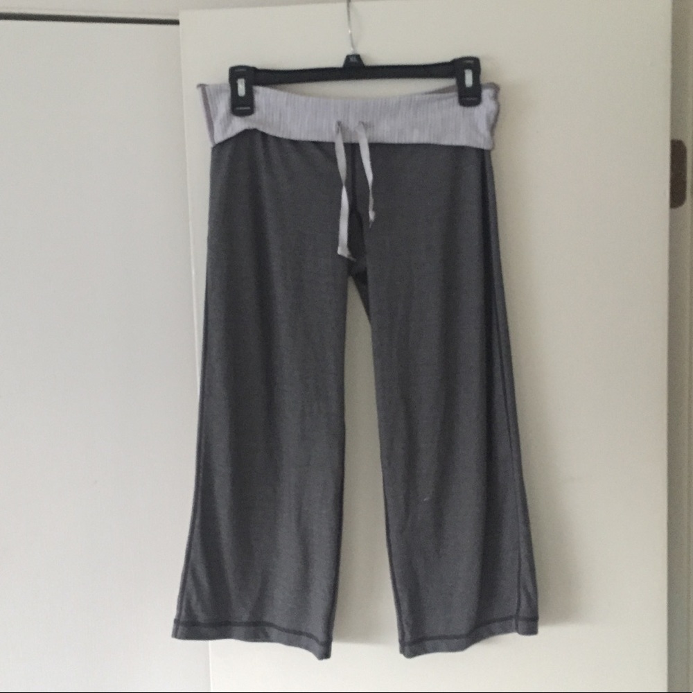 Lululemon Capris